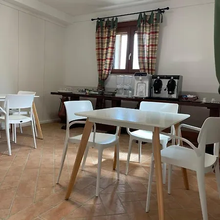 Del Colle Casa de hóspedes