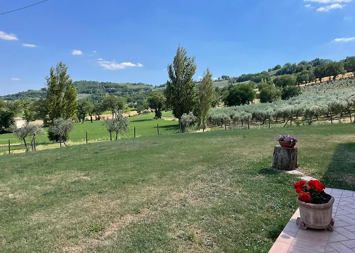 ゲストハウス Del Colle ベヴァーニャ