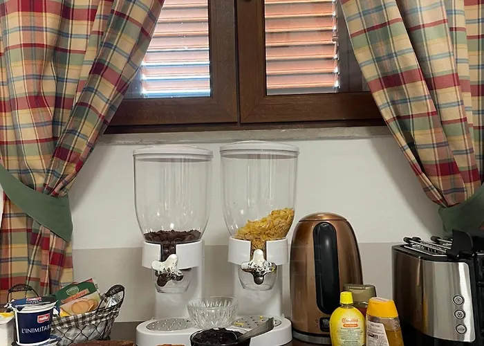 Del Colle ベヴァーニャ